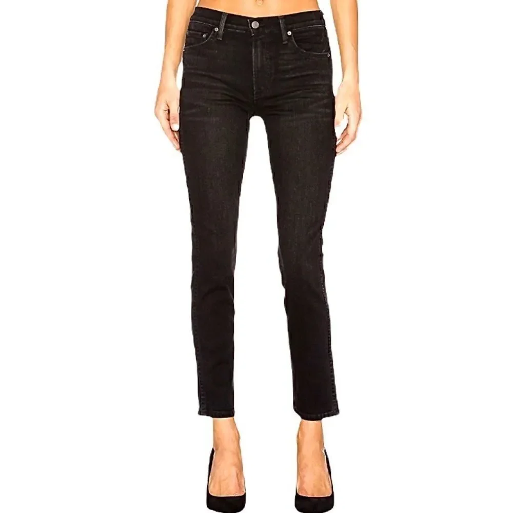 GRLFRND Naomi High Rise Jeans Size 28